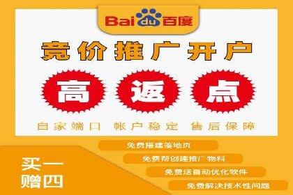 百度广告推广收费模式及某行业应用案例